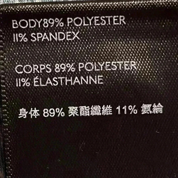 Free People Movement Six Pack Set L Charcoal Heather Combo Activewear Gym NWT - Picture 10 of 11